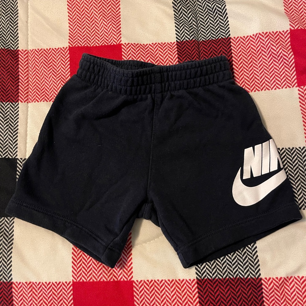 Nike Fleece Toddler Shorts
